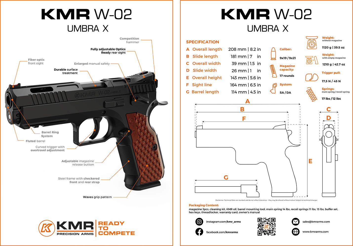 KMR_W-02_UMBRA-X_DATASHEET_ENG